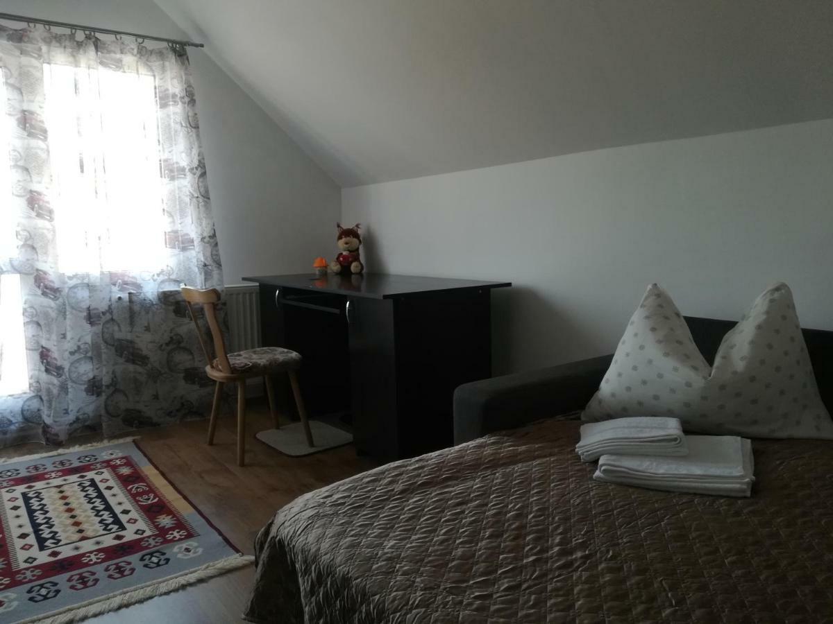 Five Villa Ludus Dış mekan fotoğraf